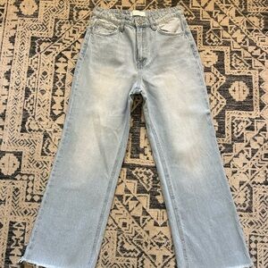 Light Blue Women's Vervet Jeans